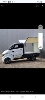 Verkoopwagen/bestelwagen electrisch, Zakelijke goederen, Partijgoederen en Retail | Verkoopwagens, Ophalen