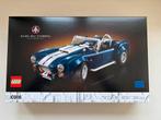 Lego Icons Shelby Cobra 427 S/C - Nieuw in doos!, Lego, Denemarken, Nieuw, Ophalen of Verzenden