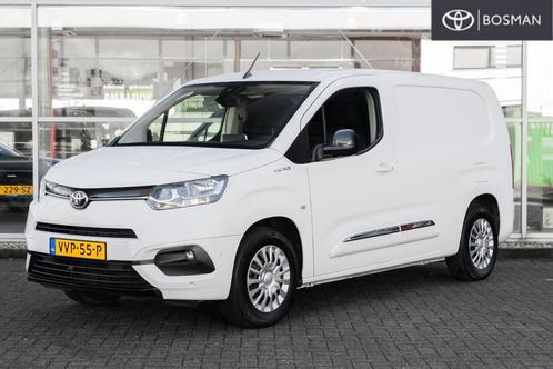 Toyota Proace City Long Range 50kWh Aut, Auto's, Bestelauto's, Bedrijf, Te koop, Airconditioning, Centrale vergrendeling, Climate control