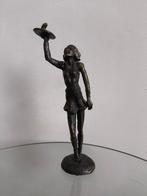 Bronzen sculptuur Astrid Veldhuyzen-Koppen - Nierstichting, Ophalen of Verzenden