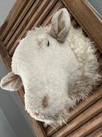 Muurdecoratie Bibib schapenkop, Ophalen of Verzenden, Zo goed als nieuw