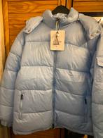 Moncler Winterjas - Maat M - Nieuw, Ophalen of Verzenden, Nieuw, Maat 38/40 (M), Blauw