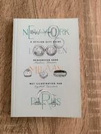 Stijlvolle Reisgids: New York, Londen, Milaan, Parijs, Europa, Zo goed als nieuw, Reisgids of -boek, Ophalen