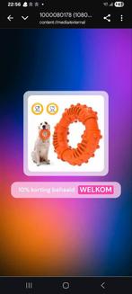 Ultiem kauwspeelgoed, Ophalen of Verzenden, Nieuw, Kauwspeelgoed