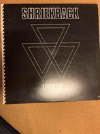 Shriekback - Lined Up Maxi-Single, Cd's en Dvd's, Gebruikt, Maxi-single, Ophalen of Verzenden, 12 inch