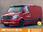 Mercedes-Benz Sprinter 213CDI 130PK 7G-Tronic / Lang / Laag, Automaat, Euro 5, Gebruikt, Mercedes-Benz