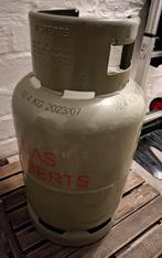 Gasfles 10.4kg met Propaangas - Gaswaarde ChatGPT 43,70€, Ophalen, Nieuw