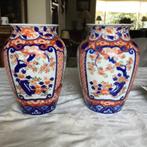 Antieke vazen IMARI, Ophalen of Verzenden