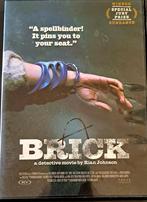 Brick dvd, thriller met oa Joseph Gordon-Levitt., Cd's en Dvd's, Dvd's | Thrillers en Misdaad, Ophalen of Verzenden, Zo goed als nieuw
