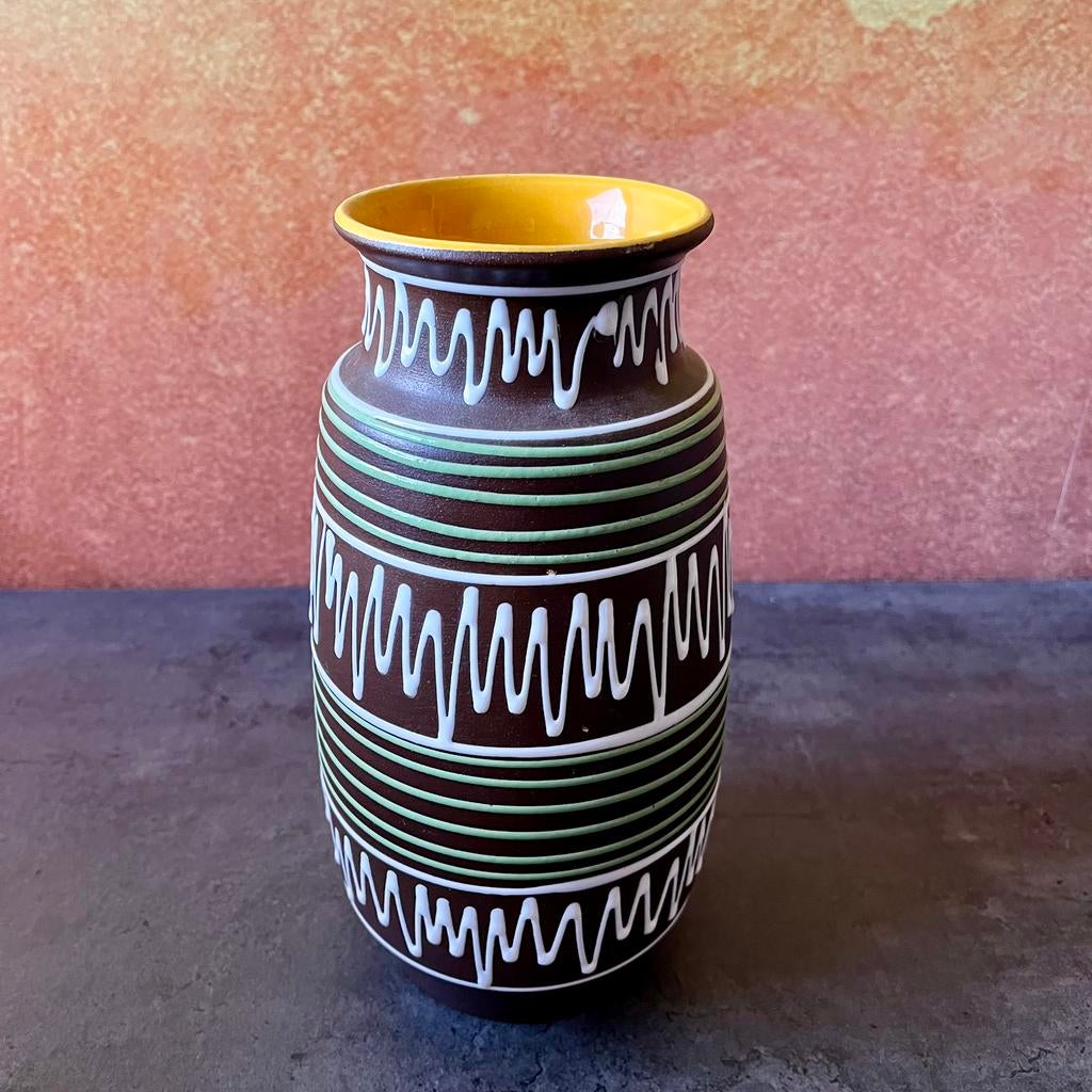 Vaas Bay Keramik West Germany, Ophalen of Verzenden