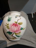 Vintage Kaiser vaas met bloemmotief, Antiek en Kunst, Ophalen of Verzenden