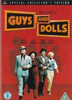 Te koop dvd guys and dolls (frank sinatra) Nieuwe dvd, Cd's en Dvd's, Dvd's | Klassiekers, 1940 tot 1960, Actie en Avontuur, Alle leeftijden