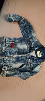 Ravagio Spijkerjasje Maat 116-122, Kinderen en Baby's, Jongen of Meisje, Ophalen of Verzenden, Zo goed als nieuw, Ravagio