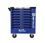 Nieuwe blauwe Metallo Gereedschapswagen 8 lades vanaf €369, Auto diversen, Autogereedschap, Zie ook onze ander advertenties, Nieuw