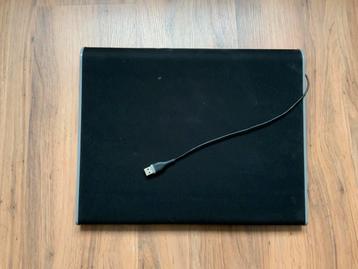 Laptop Cooler kleur zwart beschikbaar voor biedingen