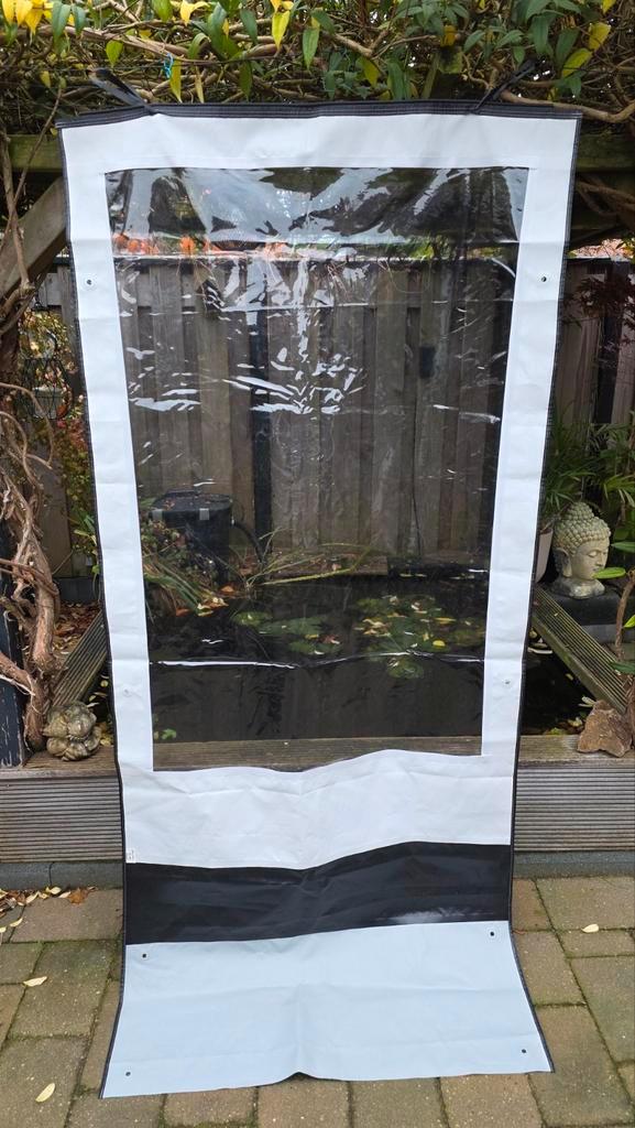 Thule Rain Blocker Voorwand 1.02x2.30 - Nieuw!, Caravans en Kamperen, Caravan accessoires, Nieuw, Ophalen of Verzenden