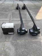 Thule dakdragers Audi A4, Ophalen, Gebruikt