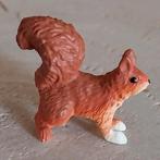 Schleich eekhoorn, Ophalen of Verzenden, Zo goed als nieuw, Wild dier, Beeldje of Figuurtje