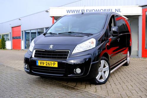 Peugeot Expert 229 2.0 HDI L2H1 DC Navteq 2 5-pers Navi|Airc, Auto's, Bestelauto's, Bedrijf, Te koop, ABS, Airbags, Airconditioning