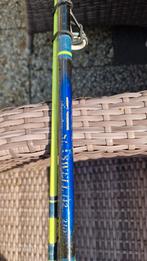 Shakespeare slaswell boothengel 210 cm, Watersport en Boten, Hengelsport | Zeevissen, Ophalen of Verzenden, Zo goed als nieuw