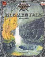 The Slayer's Guide to Elementals Paperback, Nieuw, RPG, Mongoose Publishing, Verzenden