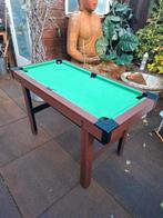 Kleine Pooltafel, Sport en Fitness, Ophalen of Verzenden, Gebruikt, Pooltafel