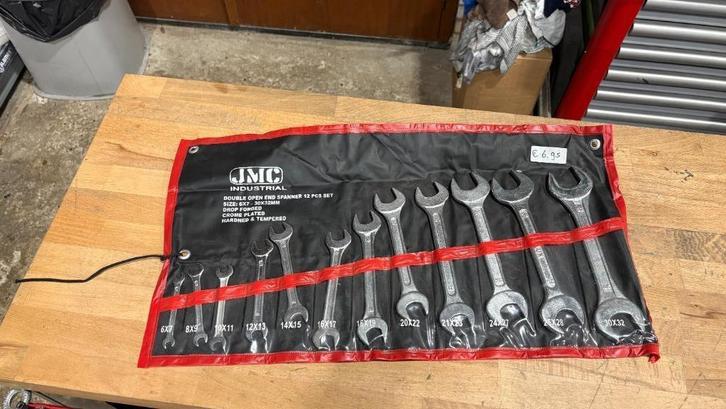 Sleutelset, Auto diversen, Autogereedschap, Nieuw, Ophalen