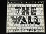 Roger Waters, The Wall, Live in Berlin dubbel-cd FatBox, Ophalen of Verzenden, Zo goed als nieuw, Poprock