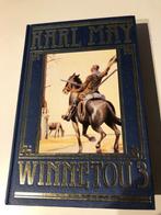 Winnetou 3 - Karl May – W&L boeken 1984, Boeken, Avontuur en Actie, Gelezen, Ophalen of Verzenden