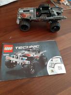 Lego technic 42090, Ophalen of Verzenden, Lego, Zo goed als nieuw