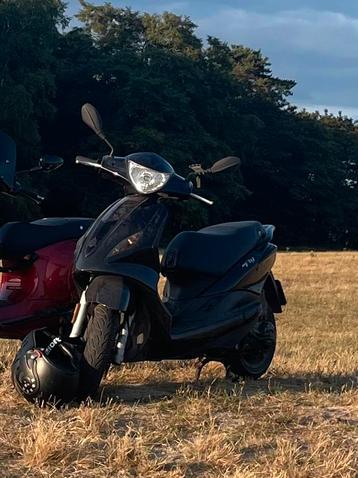 Piaggio new fly beschikbaar voor biedingen