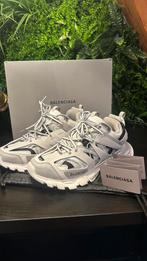 Balenciaga Track Wit/Zilver Maat 43, Kleding | Heren, Schoenen, Wit, Nieuw, Ophalen of Verzenden, Veterschoenen