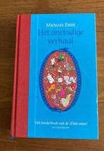 Het oneindige verhaal - Michael Ende, jubileumeditie 2004, Boeken, Michael Ende, Ophalen of Verzenden, Zo goed als nieuw