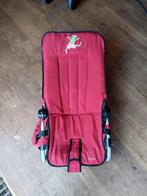 Wipstoeltje - rood, Ophalen, Gebruikt