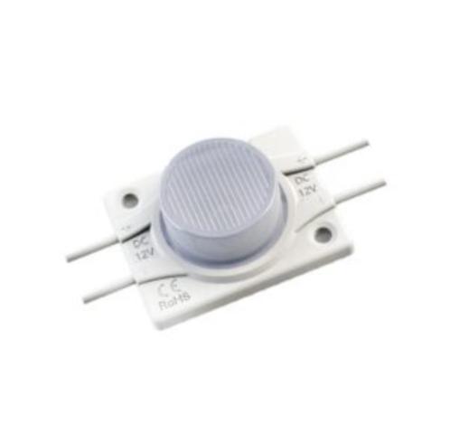 20x Led module met lens IP66 12V 2,4W, Verzamelen, Merken en Reclamevoorwerpen, Nieuw, Lichtbak of (neon) lamp, Ophalen of Verzenden
