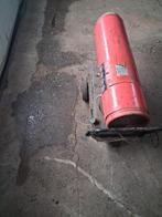 Diesel Heater 230V - Mobiele Verwarming, Ophalen of Verzenden, Gebruikt