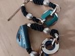 Te koop 2 nieuwe armbanden, Ophalen of Verzenden, Nieuw, Overige materialen