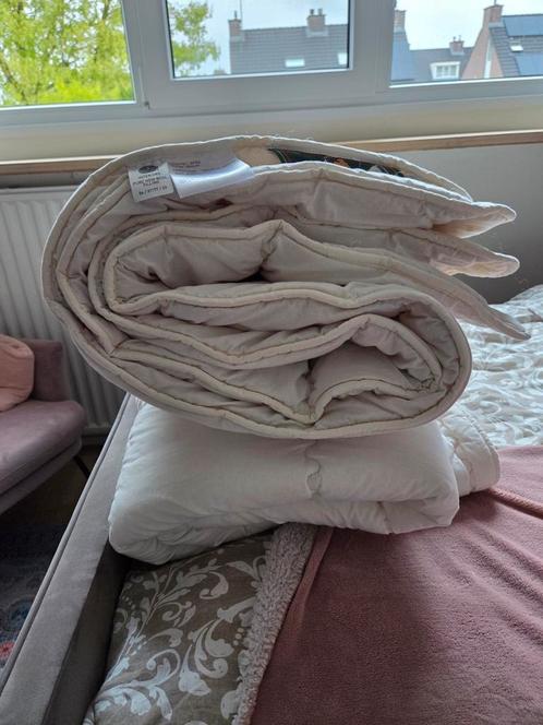 Terschellinger winterdekbed 240/200, Huis en Inrichting, Slaapkamer | Beddengoed, Zo goed als nieuw, Deken of Dekbed, Tweepersoons