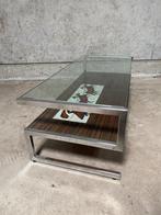 salontafel 1960's Belarti, Huis en Inrichting, Ophalen, Minder dan 50 cm, Rechthoekig, 100 tot 150 cm