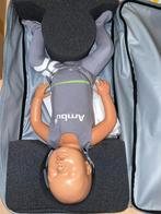 Reanimatiepop baby ambu, Ophalen of Verzenden, Zo goed als nieuw