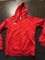 Adidas sweater hoody, Adidas, Zo goed als nieuw, Rood, Ophalen