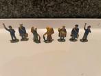 Handgeschilderde figuren op H0 schaal (nieuw), Ophalen of Verzenden, Nieuw, 1:50 of kleiner