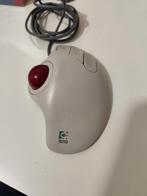 Logitech T-CH11 Trackman Marble, Ophalen of Verzenden