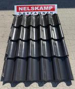SUPERSTUNT Zwart GLANS dakpannen v.a € 1295 p.1000 NIEUW, Steen of Klei, Verzenden, Zwart, Nieuw