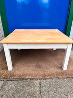 Bijzet/salon tafeltje van IKEA., Ophalen, Gebruikt, Vierkant, 50 tot 100 cm