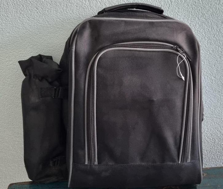 Picnic Backpack Set, Hobby en Vrije tijd, Picknickmanden, Zo goed als nieuw, Ophalen