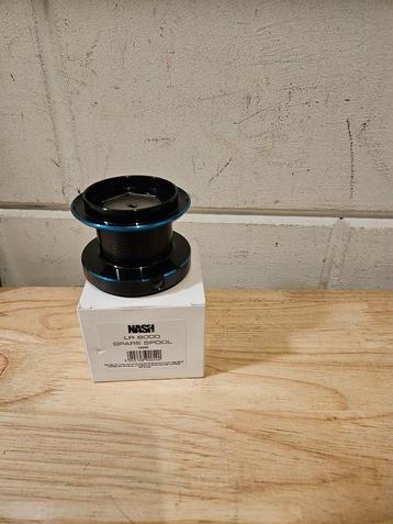 1x nash lr 6000 spare spoel beschikbaar voor biedingen