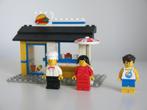 LEGO Classic Town - 6683 - Burger Stand, Kinderen en Baby's, Speelgoed | Duplo en Lego, Ophalen of Verzenden, Gebruikt, Complete set