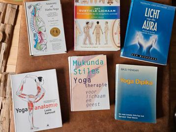 Yogaboeken - Goede kwaliteit, klein prijsje! beschikbaar voor biedingen