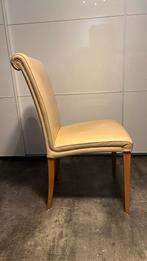 Poltrona frau stoelen 6x, Ophalen